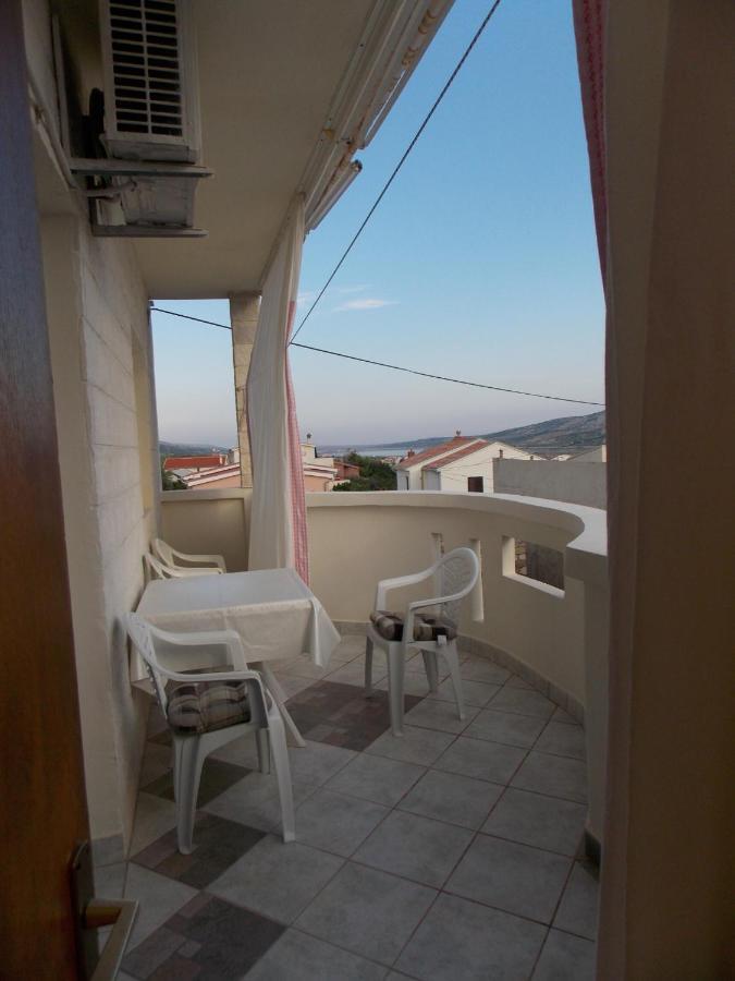 Rocco Apartments Pag Town Exterior foto