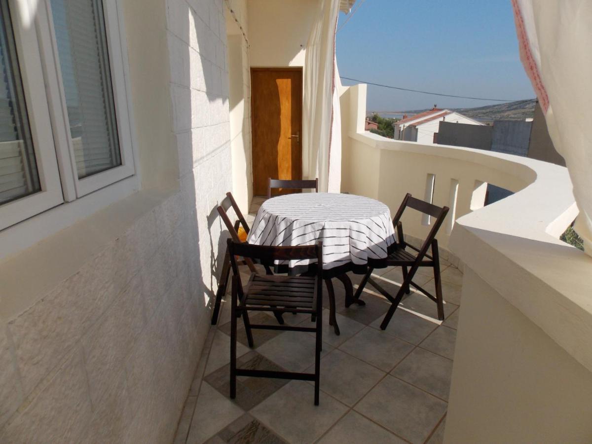 Rocco Apartments Pag Town Exterior foto