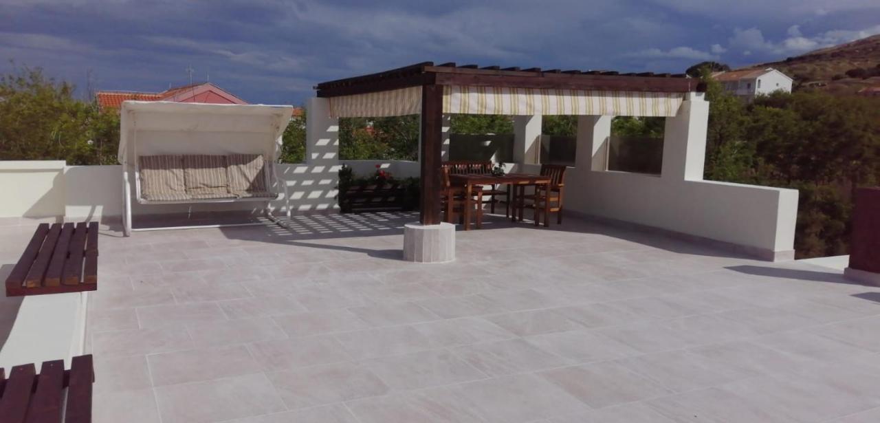 Rocco Apartments Pag Town Exterior foto